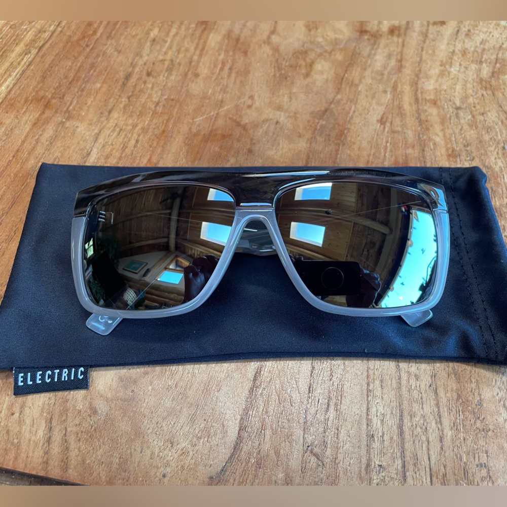 Electric Eyewear “Black Top” Sunglasses